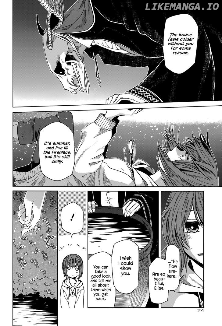 The Ancient Magus Bride, Chapter 17 image 29